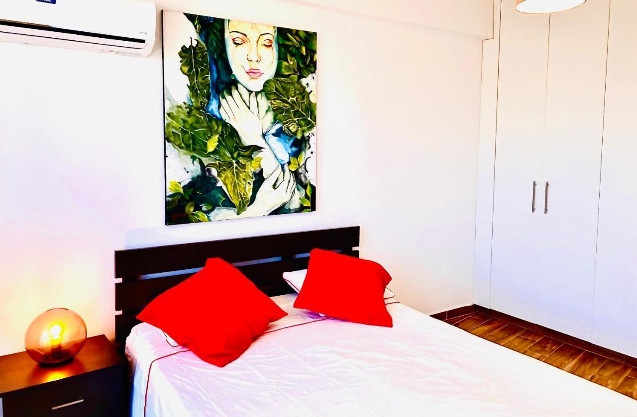 Bali Suites 101 Larnaca Exterior photo